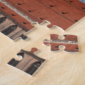 München Frauenkirche Cathedraal - 8x10 - 110 stuks Legpuzzel (Zijkant)