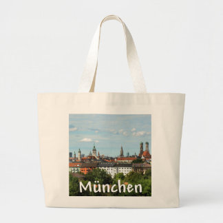 München Grote Tote Bag