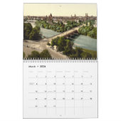 München Historisch Kalender (Mar 2026)