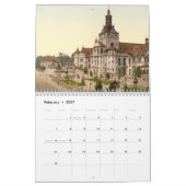 München Historisch Kalender (Feb 2027)