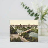 München I, Beieren, Duitsland Briefkaart (Staand voorkant)