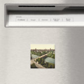 München I, Beieren, Duitsland Magneet (Insitu (Vaatwasser))