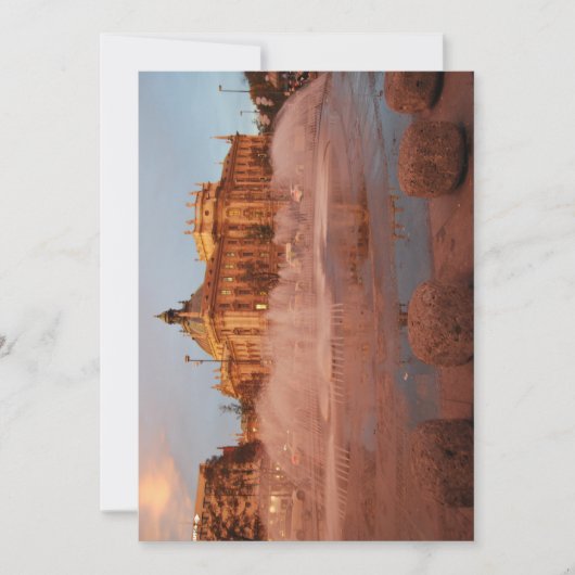 munchen karlsplatz kaart (Voorkant)