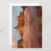 munchen karlsplatz kaart (Voorkant / Achterkant)