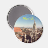 München magneet (Voorkant / Achterkant)