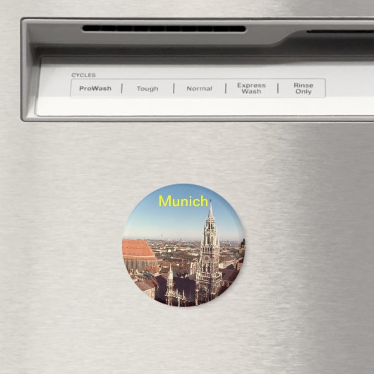 München magneet (Insitu (Vaatwasser))