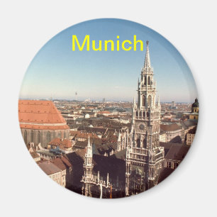 München magneet