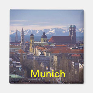 München magneet