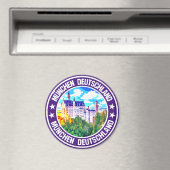 München Magneet (Insitu (Vaatwasser))