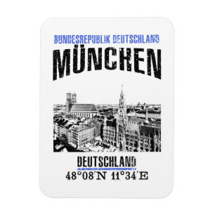 München Magneet