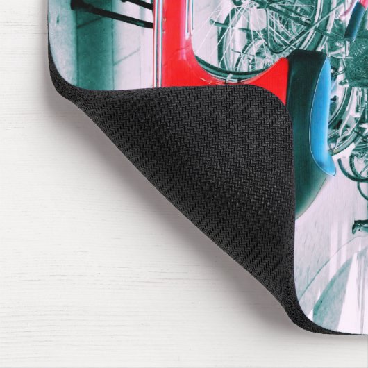 München Mousepad Muismat (Hoek)