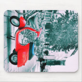 München Mousepad Muismat (Voorkant)