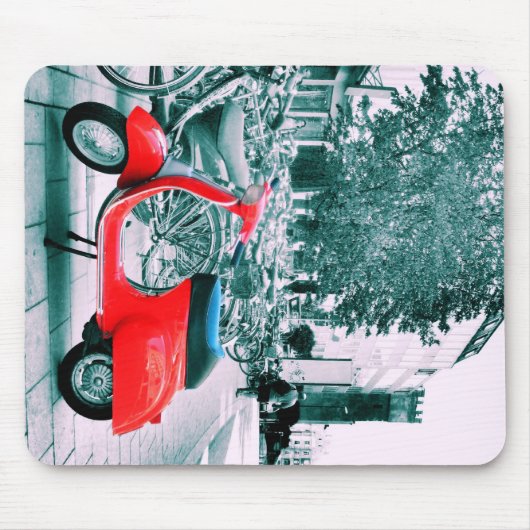 München Mousepad Muismat (Voorkant)