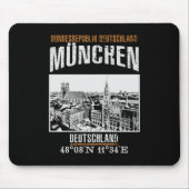 München Muismat (Voorkant)