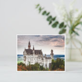  München Munchen Duitsland Briefkaart (Staand voorkant)