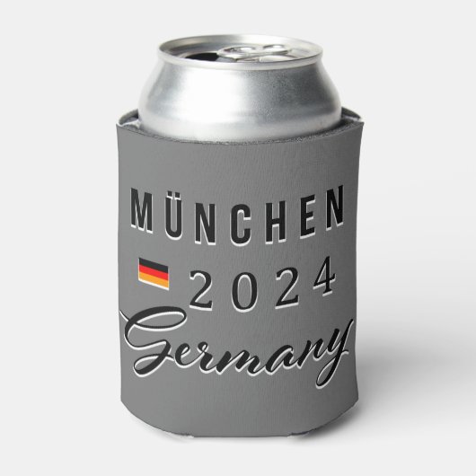 München - München Duitsland Koeler (Blikje Voorkant)