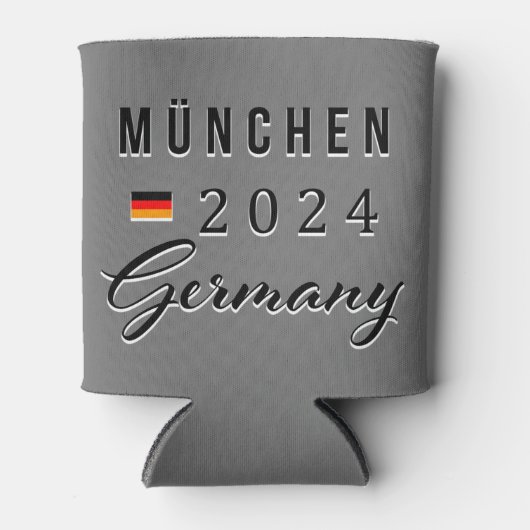 München - München Duitsland Koeler (Voorkant)