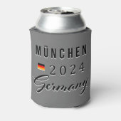 München - München Duitsland Koeler (Blikje Achterkant)