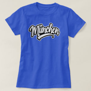 München (Munich) T-shirt