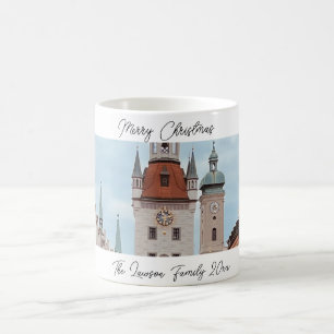 München personalisaliseer de kerstmarkt Duitsland Koffiemok