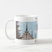 München personalisaliseer de kerstmarkt Duitsland Koffiemok (Links)