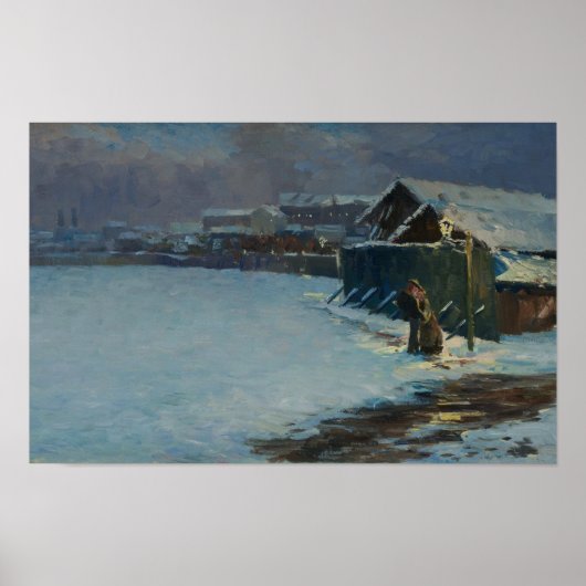 München Poster (Voorkant)