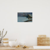 München Poster (Keuken)