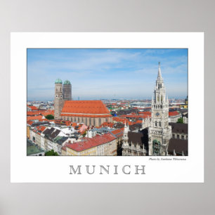 München, Poster Duitsland