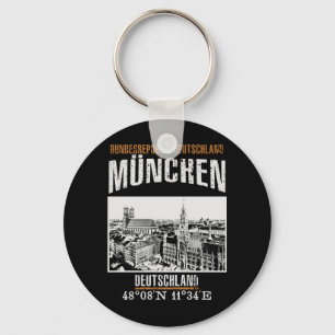 München Sleutelhanger