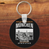 München Sleutelhanger (Voorkant)
