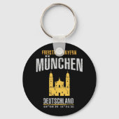 München Sleutelhanger (Voorkant)