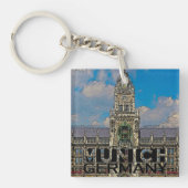 München Sleutelhanger (voorkant)
