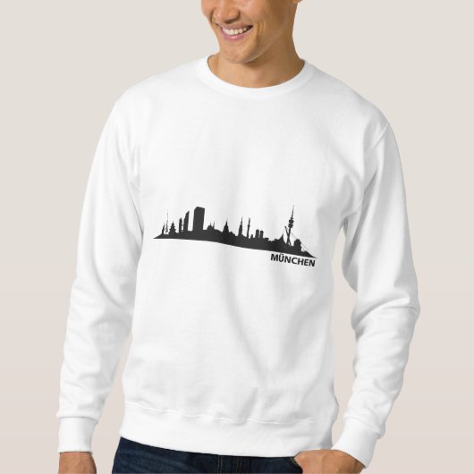 München Stadtshirt Trui (Voorkant)