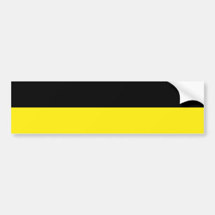 München (Striped), Duitsland Bumpersticker