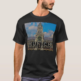 München T-shirt