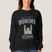 München Trui (Voorkant)