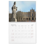 München Wall Calendar van 12 maanden Kalender (Feb 2027)
