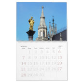 München Wall Calendar van 12 maanden Kalender (Mar 2027)
