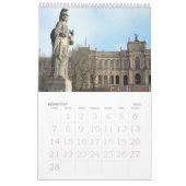 München Wall Calendar van 12 maanden Kalender (Feb 2027)