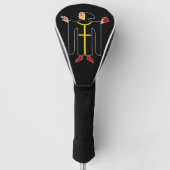 München Wapen Golfheadcover (Voorkant)