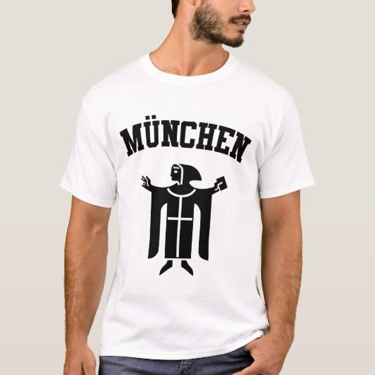 München wapenstilstand t-shirt (Voorkant)