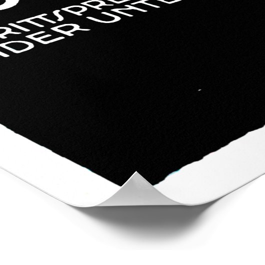 München Zoo Germany Vintage Travel Poster (Hoek)