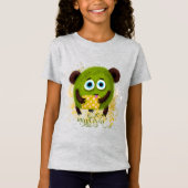 Munching Monster T-shirt (Voorkant)