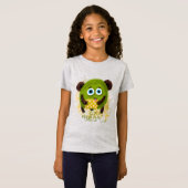 Munching Monster T-shirt (Voorkant volledig)