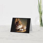 Munchkin Cat Kaart (Voorkant)