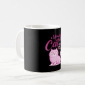 Munchkin Cat Koffiemok (Voorkant links)