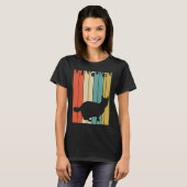 Munchkin Cat T-shirt (Voorkant volledig)
