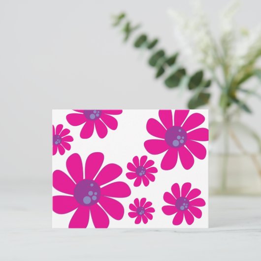 Munchkin Daisy Briefkaarten (Staand voorkant)