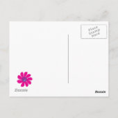 Munchkin Daisy Briefkaarten (Achterkant)