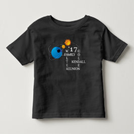 Munchkin-formaat Kinder Shirts